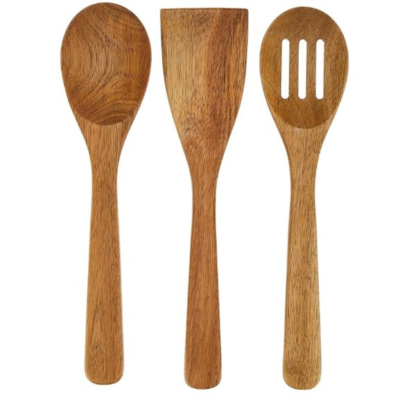 Kate Spade Deco Dot utensil holder set new in box - Picture 3 of 7